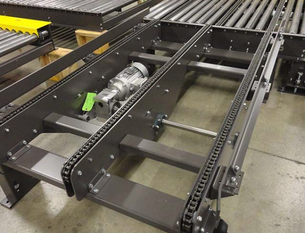 Pallet Conveyor Chain ATOC-1000-6.0 – Flexible, customizable drive solution. - Image 2