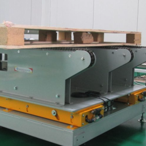 Dây Chuyền Băng Tải Pallet