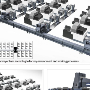 Central Waste Collection Conveyor System – Central Chip Conveyor Akagitech