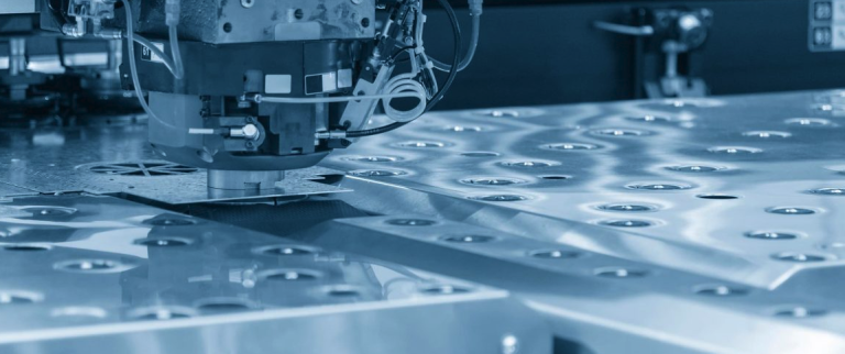 Punch machining applications