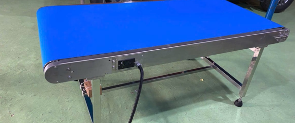 Băng Tải Thực Phẩm Inox 304 Đai PVC/PU – ATVB-TP-02-1000-2.0 – Thiết Kế Đa Dạng, Tùy Chọn Theo Yêu Cầu - Image 2