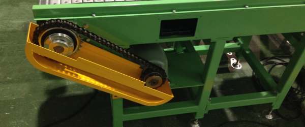 Băng Tải Xích Thanh Ngang Dạng Thẳng – ATVK-F-200-6.0 - Image 2