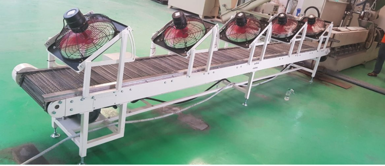 Băng Tải Lưới Inox