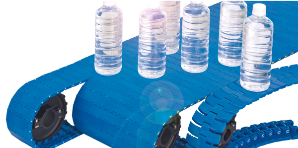 Plastic Chain Conveyor – ATVC-200-6.0 | Custom-designed. - Image 2