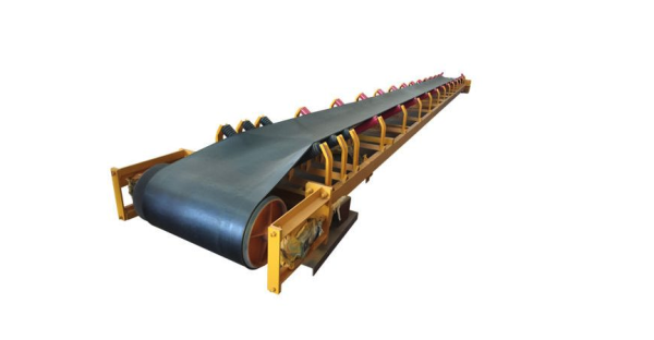 Rubber Conveyor Belt – ATVG-F-200-6.0 | Durable, high performance, custom-designed.