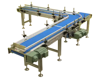 Băng Tải Xích Nhựa Modular – ATVM-F-200-6