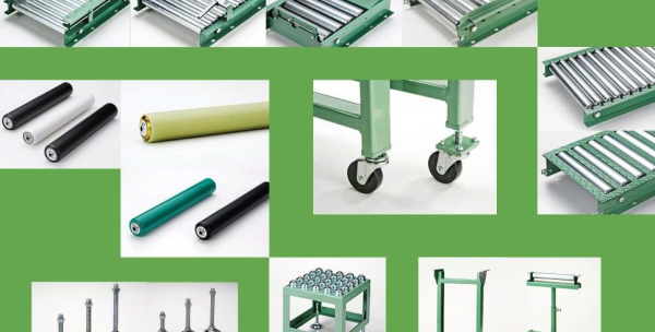 Băng Tải Con Lăn Tự Do – ATVR-200-6.0 | Linh hoạt, tiết kiệm, hiệu quả cho vận chuyển thủ công - Ảnh 2