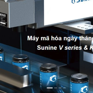 Máy In Khắc Laser Công Nghiệp – Công Nghệ In Khắc Mã Không Dùng Mực