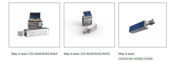 Máy In Khắc Laser Công Nghiệp – Công Nghệ In Khắc Mã Không Dùng Mực - Image 4