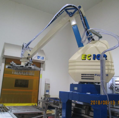 Hệ Thống Robot Tự Động