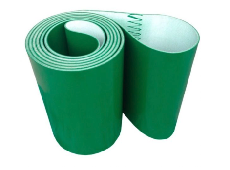 Băng tải đai PVC