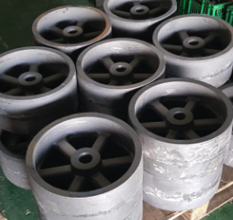 Đúc Và Gia Công Pully Băng Tải – Theo Yêu Cầu, Độ Chính Xác Cao