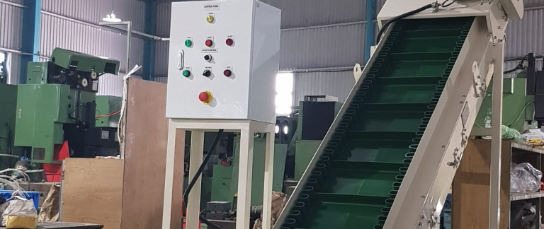 Băng Tải Nhôm Đúc (Băng tải)