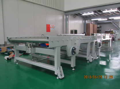 Băng Tải Vận Chuyển Pallet – Giải Pháp Tự Động Hóa Hiệu Quả Cho Nhà Máy & Kho Hàng