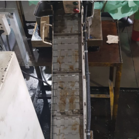 Băng tải Xích Inox (Băng tải)