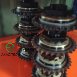 Khớp Nối Xích – Giải Pháp Truyền Động Cơ Khí Bền Bỉ & Hiệu Quả