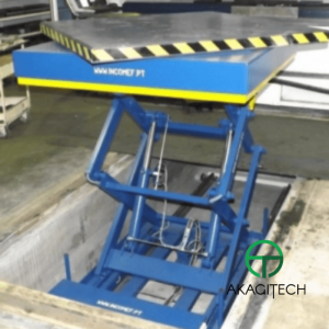 Bàn Nâng Mâm Xoay 360 Độ | Tối Ưu Vận Hành & Lắp Ráp Trong Dây Chuyền Sản Xuất