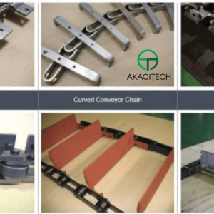 Xích Băng Tải Bàn Gạt – Xích Tải Nặng – Xích Băng Tải