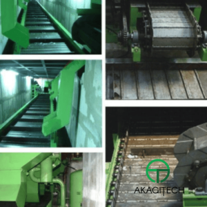 Iron Conveyor – Automated Solution for Collecting & Transporting Metal and Scrap.