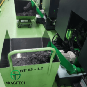 Băng Tải Vít Thoát Phoi CNC – ATVS-CNC-1.0