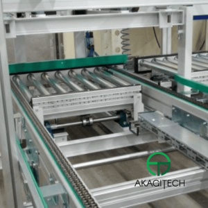 Băng tải xích vận chuyển Pallet ATOC-1000-6.0 – Giải pháp truyền động linh hoạt, tùy biến theo yêu cầu