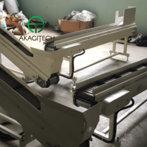 Băng Tải Bản Lề ATVH – Hinge Conveyor Dạng Chữ F, L, Z Tùy Biến