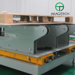 Chain Conveyor Lift Table – Heavy Load Capacity, Flexible Design.