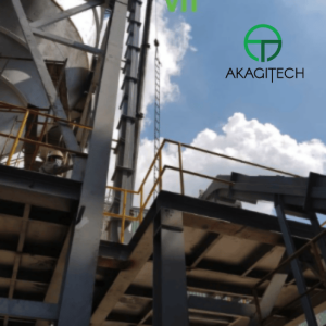 Băng Tải Xích Cào ATSC-F-300-6.0 – Chuyển Tải Nguyên Liệu Hiệu Quả, Ổn Định