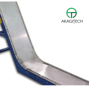 Băng Tải Phoi Từ Tính Cho Máy CNC – Giải Pháp Xử Lý Phoi Sắt Hiệu Quả, An Toàn