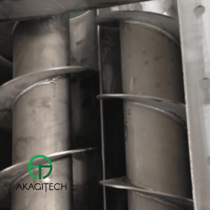 Băng Tải Vít Công Nghiệp Đa Dạng Thiết Kế – Vận Chuyển Bột, Hạt, Phoi Chính Xác