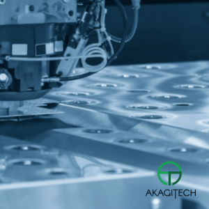 Conveyor System for Punching Press – Automatic Scrap, Parts, and Iron Filings Processing.