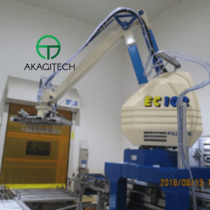 Hệ Thống Robot Tự Động – Giải Pháp Sản Xuất 4.0