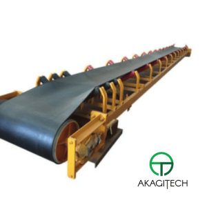 Băng Tải Cao Su – ATVG-F-200-6.0 | Bền bỉ, hiệu suất cao, thiết kế theo yêu cầu