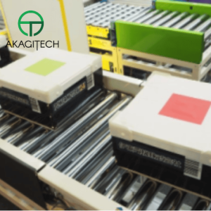 Băng Tải Con Lăn Tự Do – ATVR-200-6.0 | Linh hoạt, tiết kiệm, hiệu quả cho vận chuyển thủ công