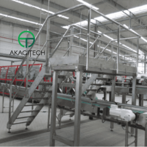 Food Processing Line