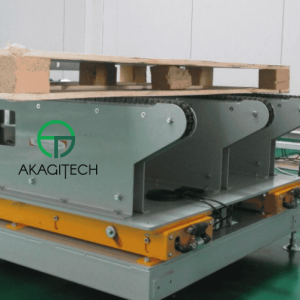 Pallet Conveyor Line